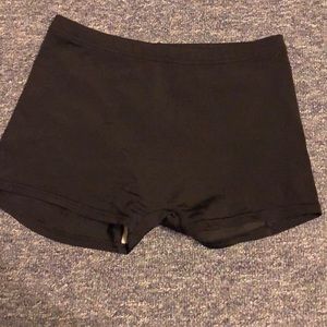 Sport kit black spandex size s